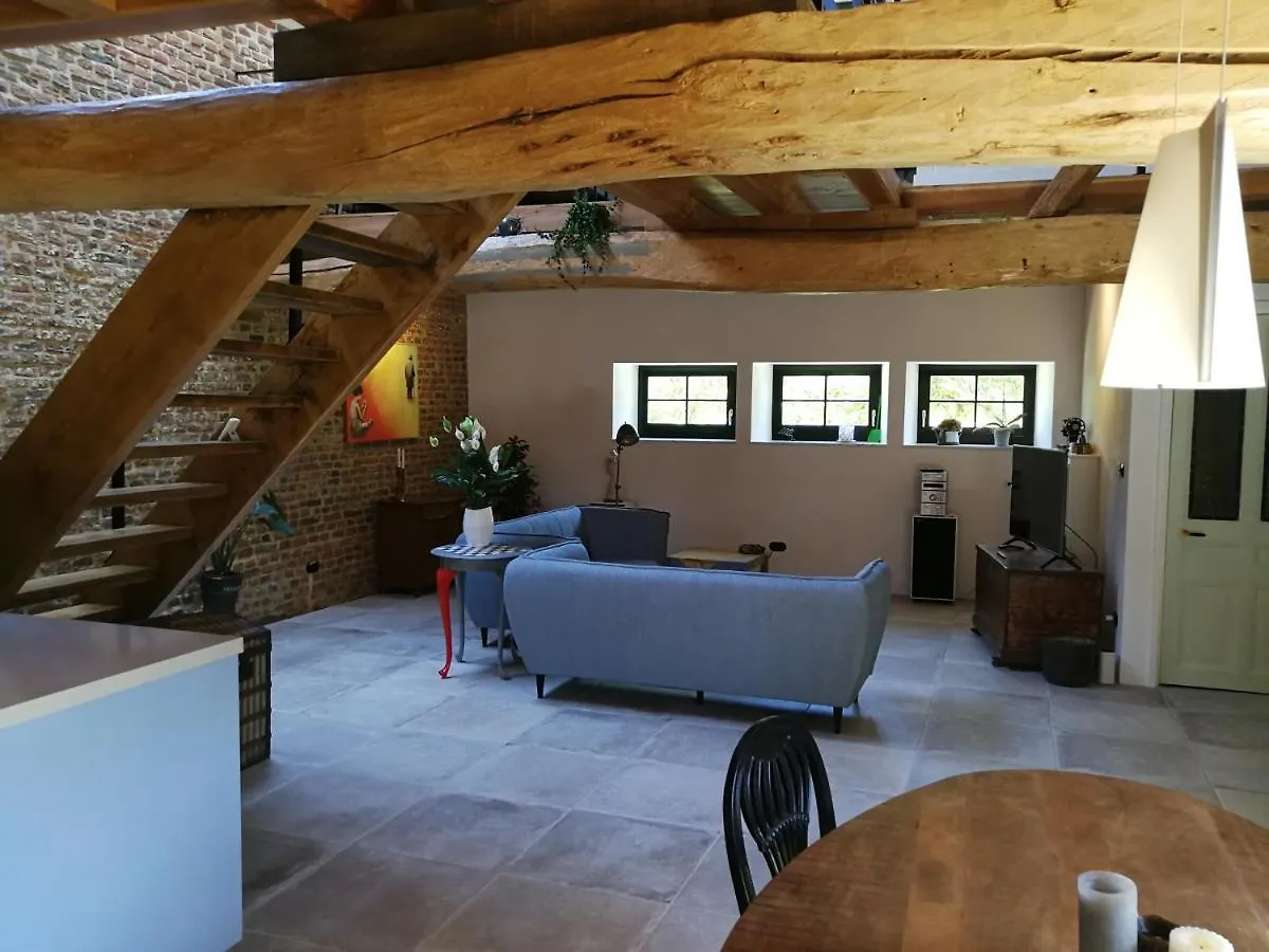 La Vache Contente Maastricht Apartment