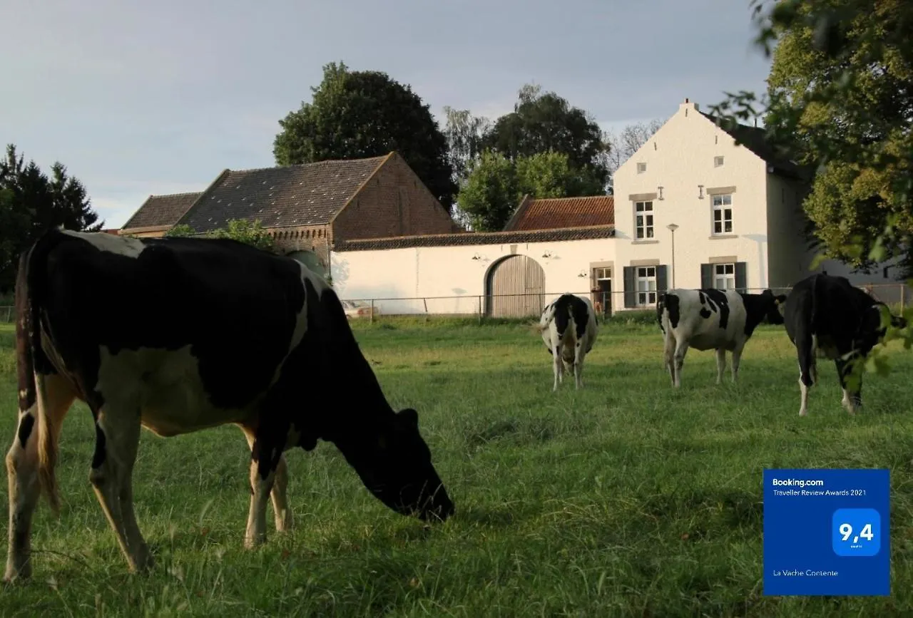 La Vache Contente location
