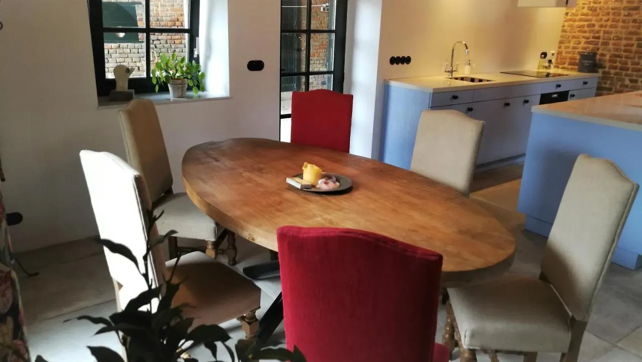 Apartment La Vache Contente Maastricht