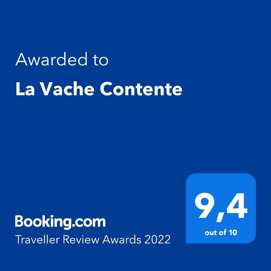 Apartment La Vache Contente Maastricht