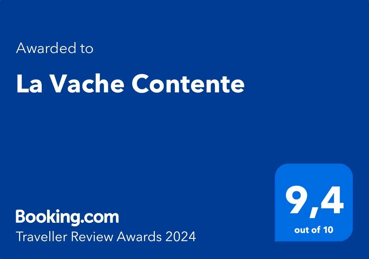 La Vache Contente Maastricht 0*,